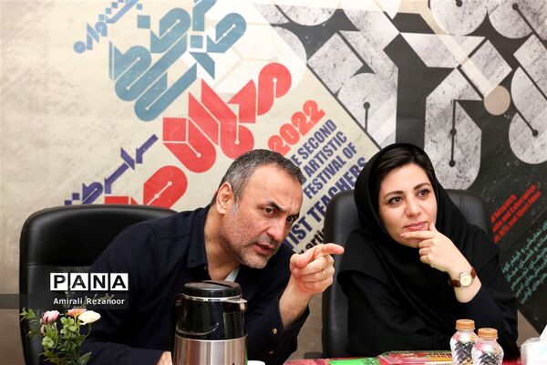 سومین روز داوری جشنواره معلمان هنرمند
