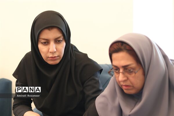 سومین روز داوری جشنواره معلمان هنرمند