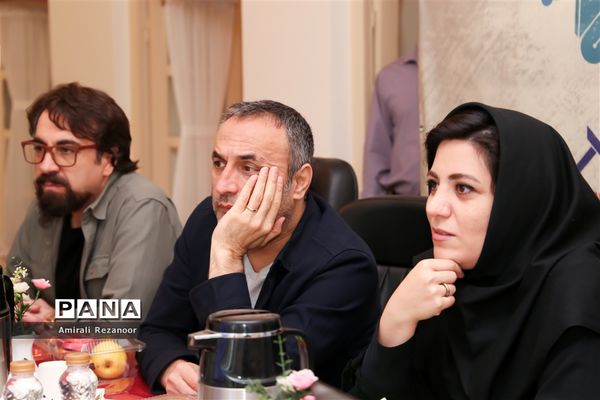 سومین روز داوری جشنواره معلمان هنرمند