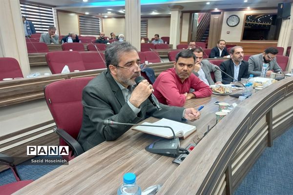 جلسه کارگروه پرورشی استان قم-1