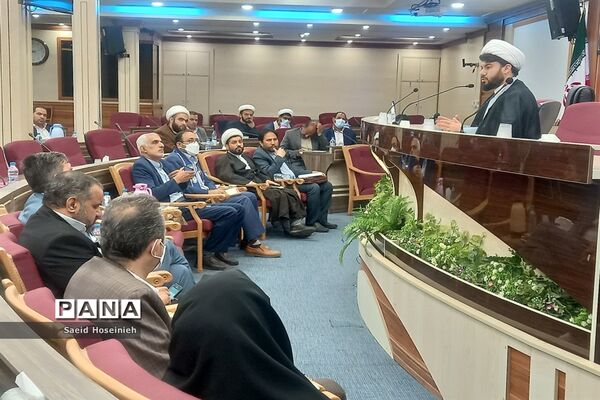 جلسه کارگروه پرورشی استان قم-1