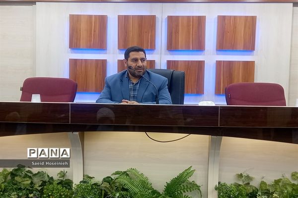 جلسه کارگروه پرورشی استان قم-1