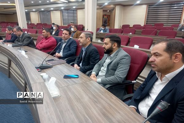 جلسه کارگروه پرورشی استان قم-2