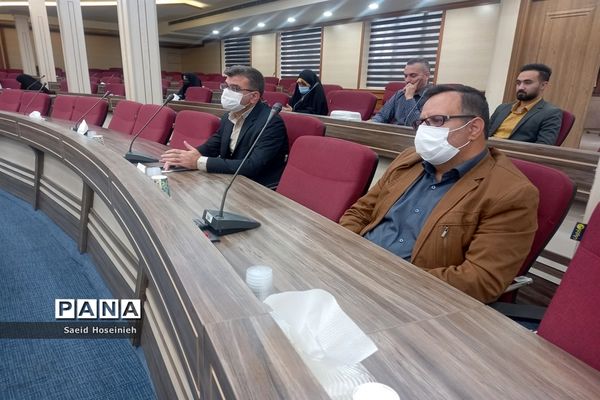 جلسه کارگروه پرورشی استان قم-2