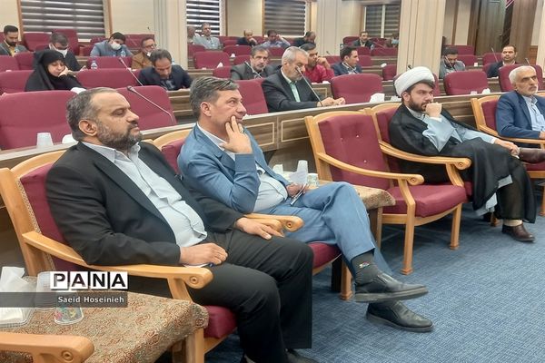 جلسه کارگروه پرورشی استان قم-2