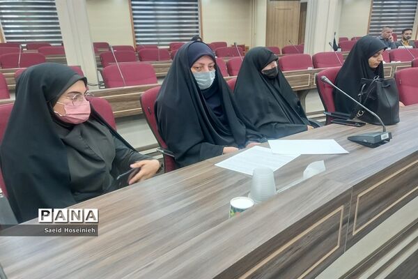 جلسه کارگروه پرورشی استان قم-2
