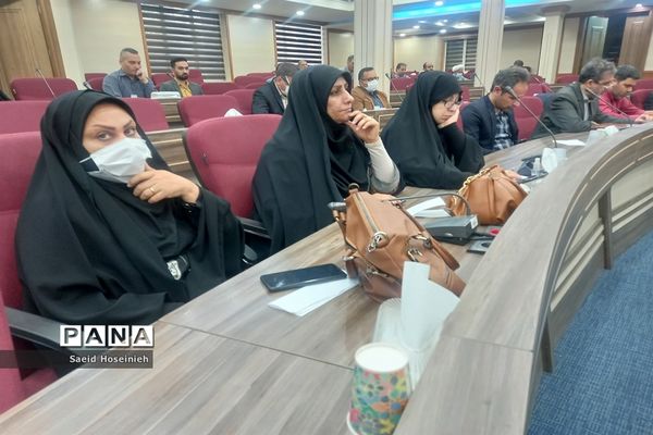 جلسه کارگروه پرورشی استان قم-2