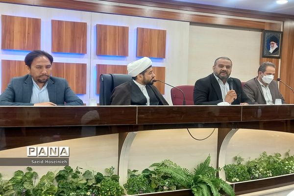 جلسه کارگروه پرورشی استان قم-2