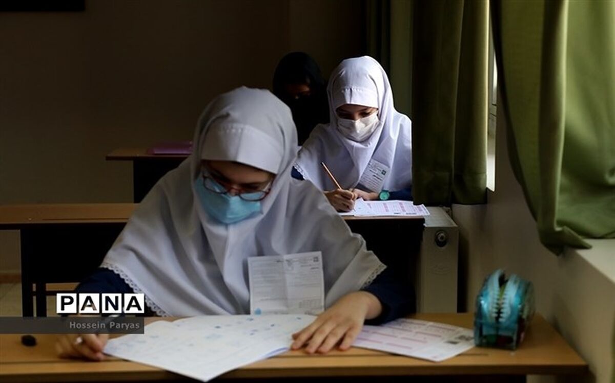 جزئیات برگزاری امتحانات پایان سال تمام دانش‌آموزان اعلام شد