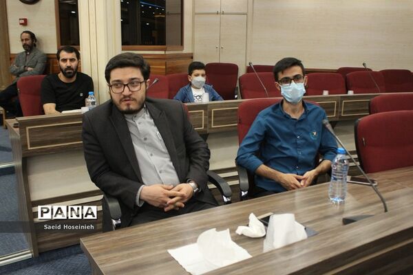 آیین تجلیل از فرهنگیان برگزیده جلوه‌های ویژه معلمی استان قم