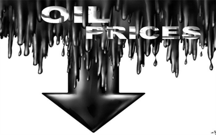 افت قابل توجه بهای نفت با قرنطینه چین