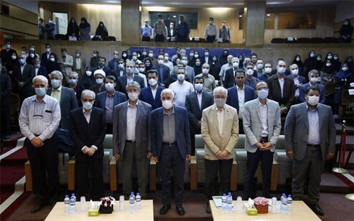 پیشکسوتان حوزه اسناد در روز اسناد ملی تجلیل شدند