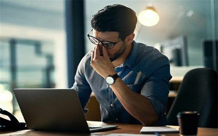 ۱۰ علت خستگی و نحوه رفع آن