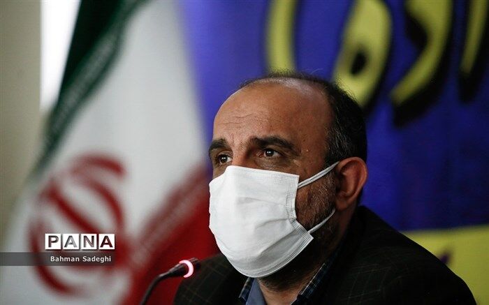 همایش آمادگی آزمون ورودی مدارس تیزهوشان ویژه دانش‌آموزان تحت حمایت برگزار شد