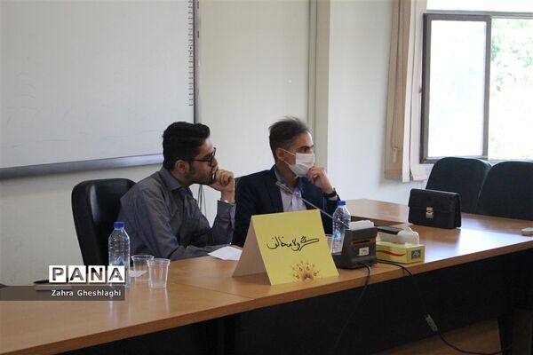 برگزاری مرحله نهایی مناظره دانش‌آموزی شهر تهران