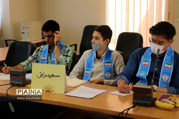 برگزاری مرحله نهایی مناظره دانش‌آموزی شهر تهران