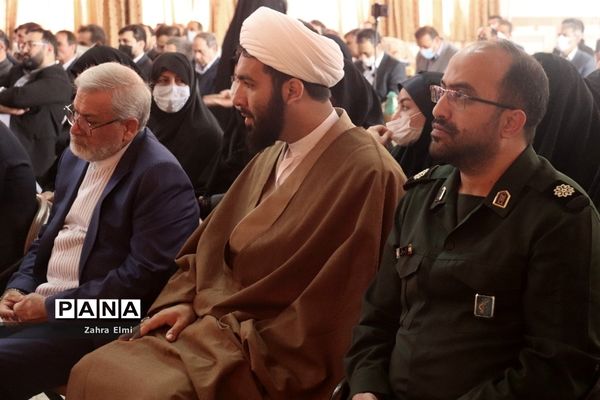 یادواره شهدای فرهنگی در تبریز