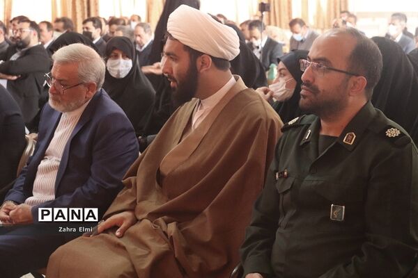 یادواره شهدای فرهنگی در تبریز