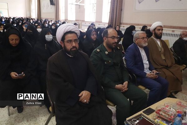 یادواره شهدای فرهنگی در تبریز