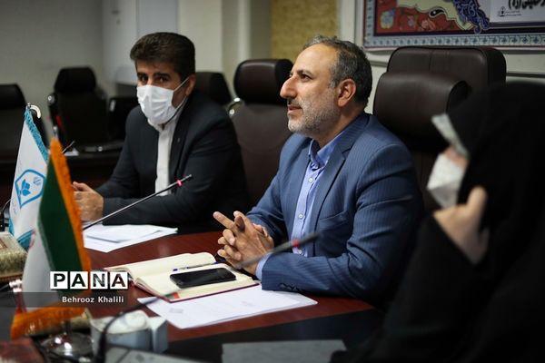 جلسه ستاد بزرگداشت سی و سومین سالگرد ارتحال حضرت امام خمینی (ره)