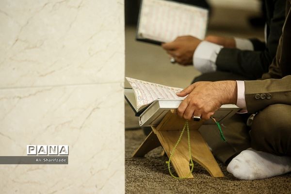 مراسم یادبود والده مدیرعامل خبرگزاری پانا