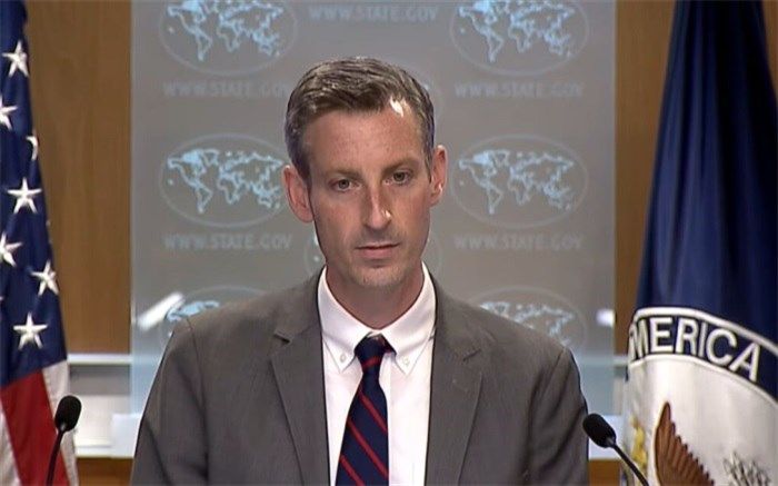 موضع‌گیری آمریکا نسبت به سفر مورا به تهران