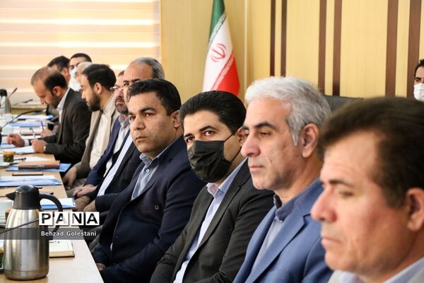 اجلاس روسای آموزش و پرورش آذربایجان غربی در ارومیه
