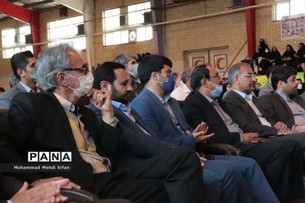 برگزاری جشن سپاس معلم در آباده