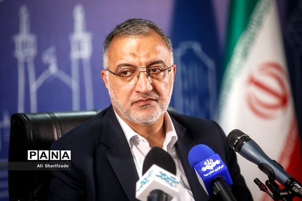 آیین افتتاح مرکز سامانه مدیریت شهری و نظارت همگانی(137پلاس)