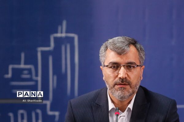آیین افتتاح مرکز سامانه مدیریت شهری و نظارت همگانی(137پلاس)