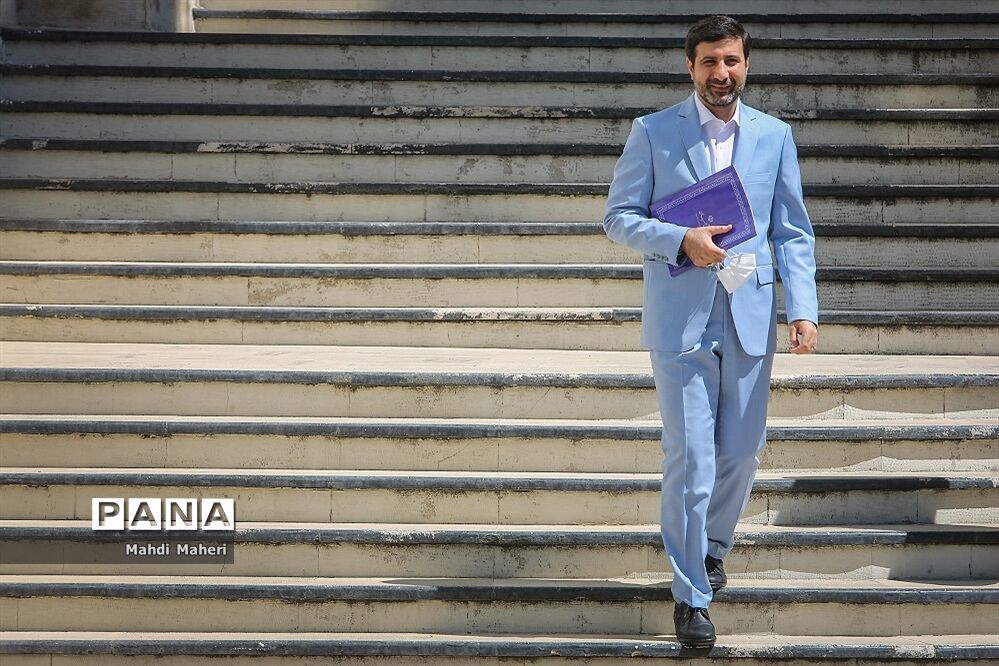 نشست خبری سخنگوی شورای نگهبان