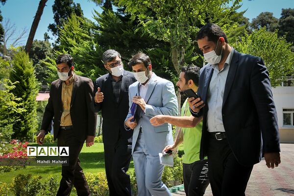 نشست خبری سخنگوی شورای نگهبان