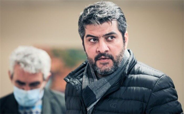 پایان ساخت سریال کرونایی با بازی سیدجواد هاشمی و فاطمه گودرزی