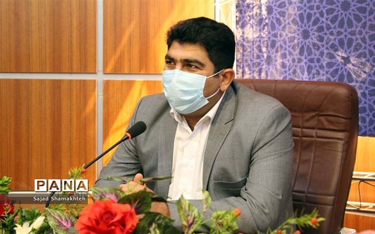 پیام تبریک مدیرسازمان دانش‌آموزی استان خوزستان بمناسبت سالروز تاسیس سازمان