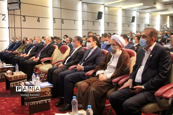 آیین افتتاح رویداد بین المللی ساری ۲۰۲۲