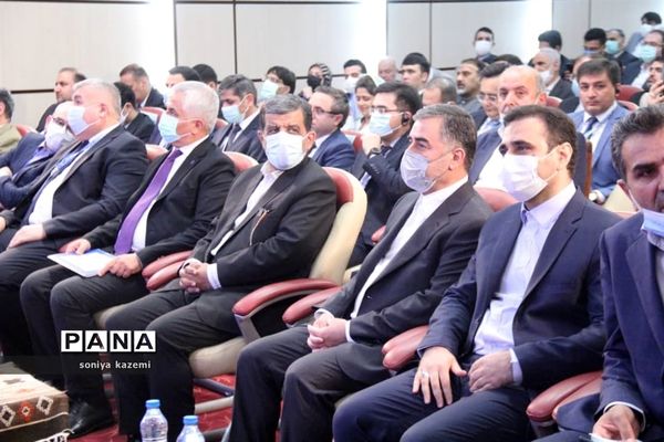 آیین افتتاح رویداد بین المللی ساری ۲۰۲۲