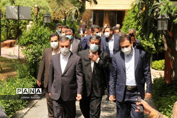 آیین افتتاح رویداد بین المللی ساری ۲۰۲۲