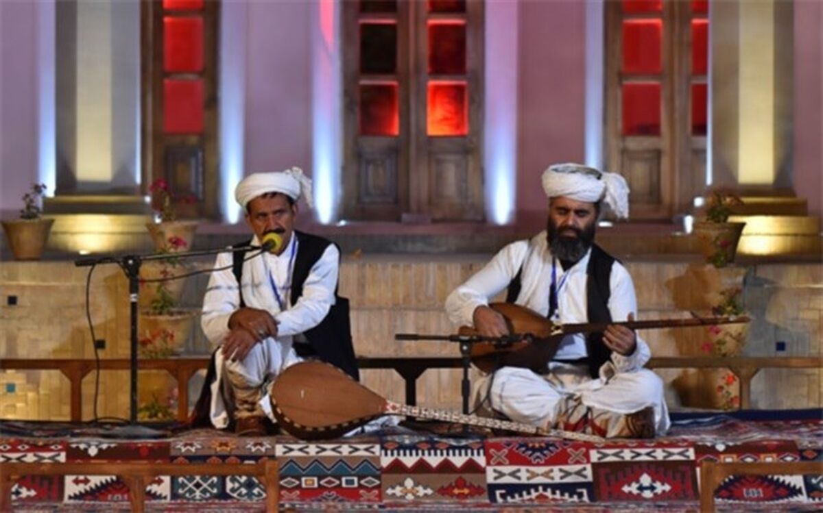 شهر شیراز آماده جشنواره موسیقی نواحی