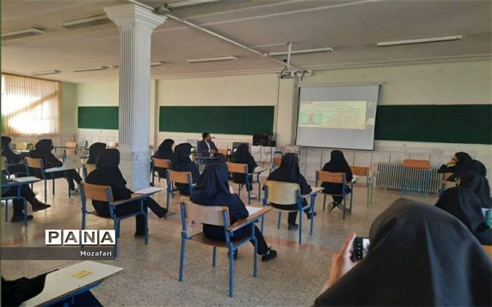 کنکوری‌های مدرسه پژوهش، آماده برای کنکور