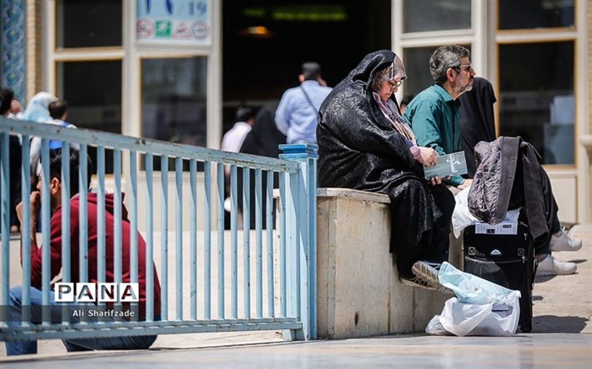 سی‌وسومین نمایشگاه بین‌المللی کتاب تهران افتتاح شد