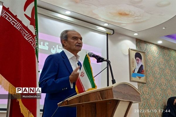 همایش فرهنگیان پیشکسوت کاشمردر هفته معلم