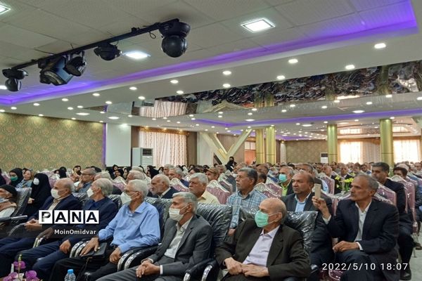 همایش فرهنگیان پیشکسوت کاشمردر هفته معلم