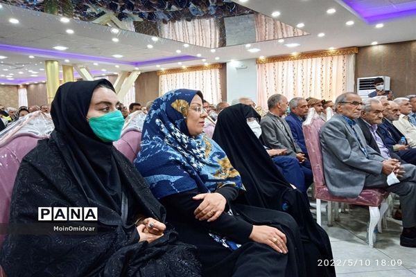 همایش فرهنگیان پیشکسوت کاشمردر هفته معلم