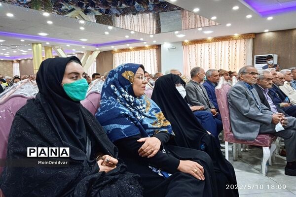 همایش فرهنگیان پیشکسوت کاشمردر هفته معلم