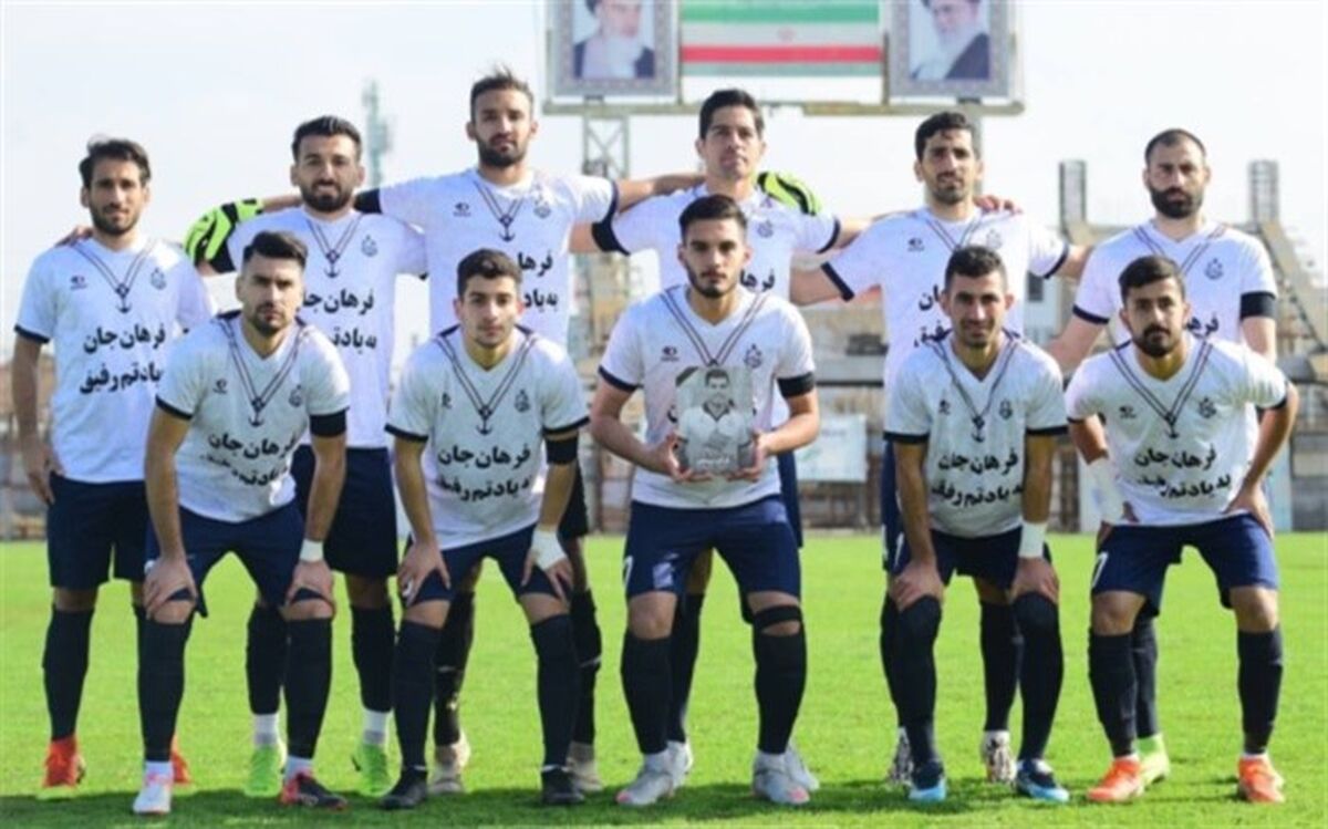 ملوان به صدر لیگ یک بازگشت