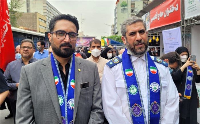 سازمان دانش‌آموزی باید در مسیر  هدایت، حمایت، تعامل و رشد و بالندگی دانش‌آموزان گام بردارد