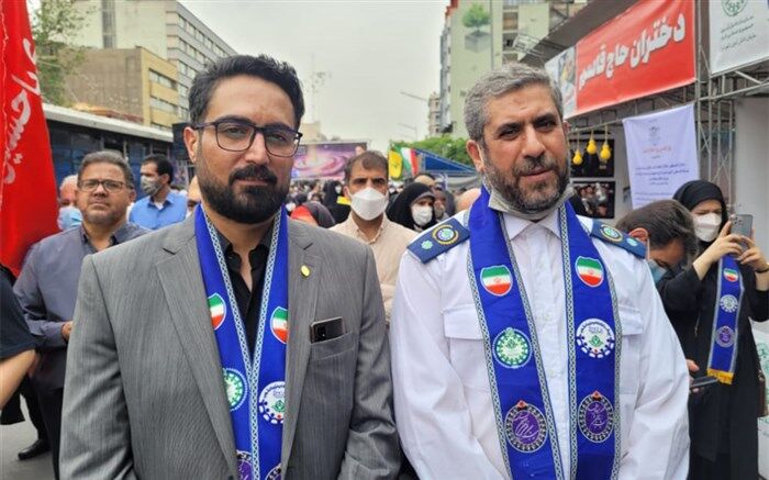 سازمان دانش‌آموزی باید در مسیر  هدایت، حمایت، تعامل و رشد و بالندگی دانش‌آموزان گام بردارد