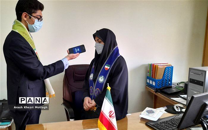 گزارشی از فعالیت‌های انجام شده 6 ماه اخیر در سازمان دانش‌آموزی کازرون