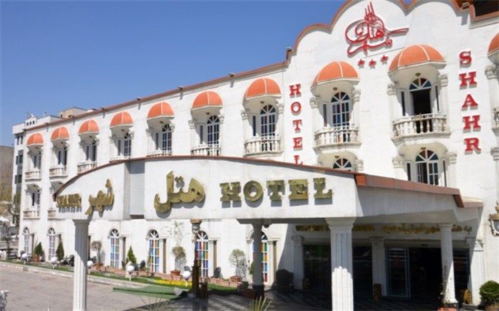 هتل شهر تخلیه شد