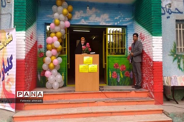 بازارچه موقت دست‌سازه‌های اولیای کارآفرین در پاکدشت